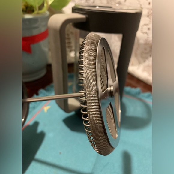 ✨⚡️💥Starbucks 8 Cup French Press By BODUM Plastic Beaker, Locking Lid withScoop - Picture 3 of 5